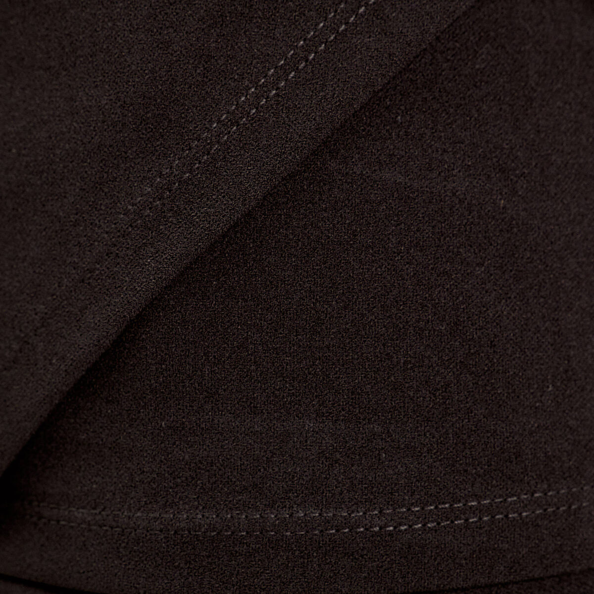 Bustier sans manches noir femme