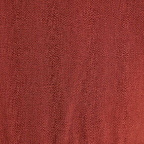 Salopette jambe large marron cognac femme