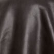 Veste simili cuir zippée noir femme