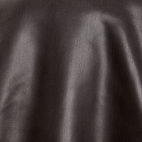 Veste simili cuir zippée noir femme