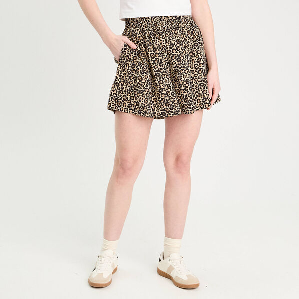 short fluide regular beige femme Short fluide regular beige femme