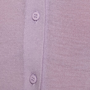 Gilet manches longues parme femme
