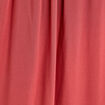 Robe longue évasée vieux rose femme