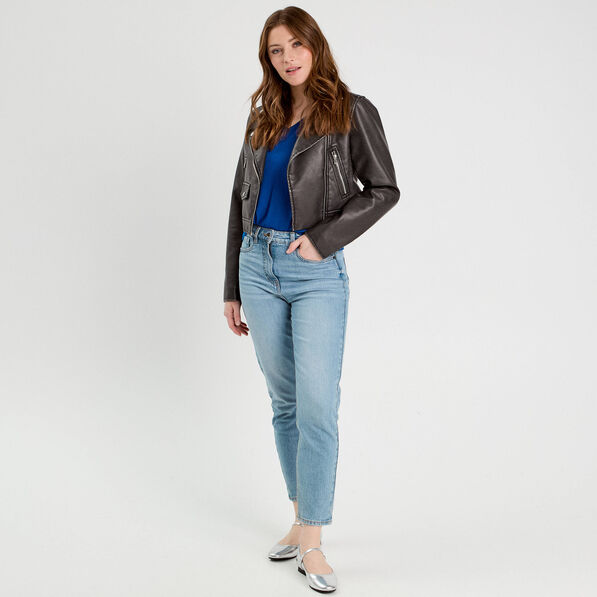 t shirt manches courtes bleu electrique femme T-shirt manches courtes bleu electrique femme