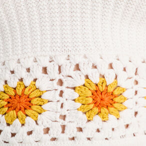 debardeur tricot ecru femme Débardeur tricot ecru femme