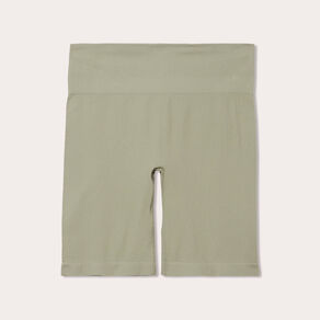 short cycliste sans couture vert fonce femme Short cycliste sans couture vert foncé femme