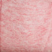 Gilet ample manches longues rose clair femme