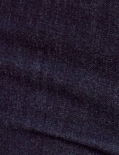 Jeans slim 5 poches denim brut femme
