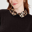 Pull manches longues noir femme