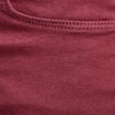 Jeans slim 5 poches violet fonc&eacute; femme