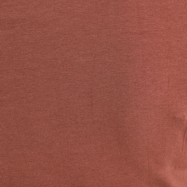 t shirt cropped marron cognac femme T-shirt cropped marron cognac femme