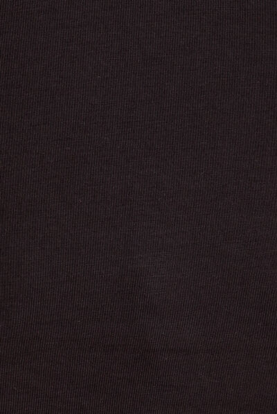 T-shirt manches longues noir femme