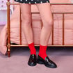 Mocassins noir femme