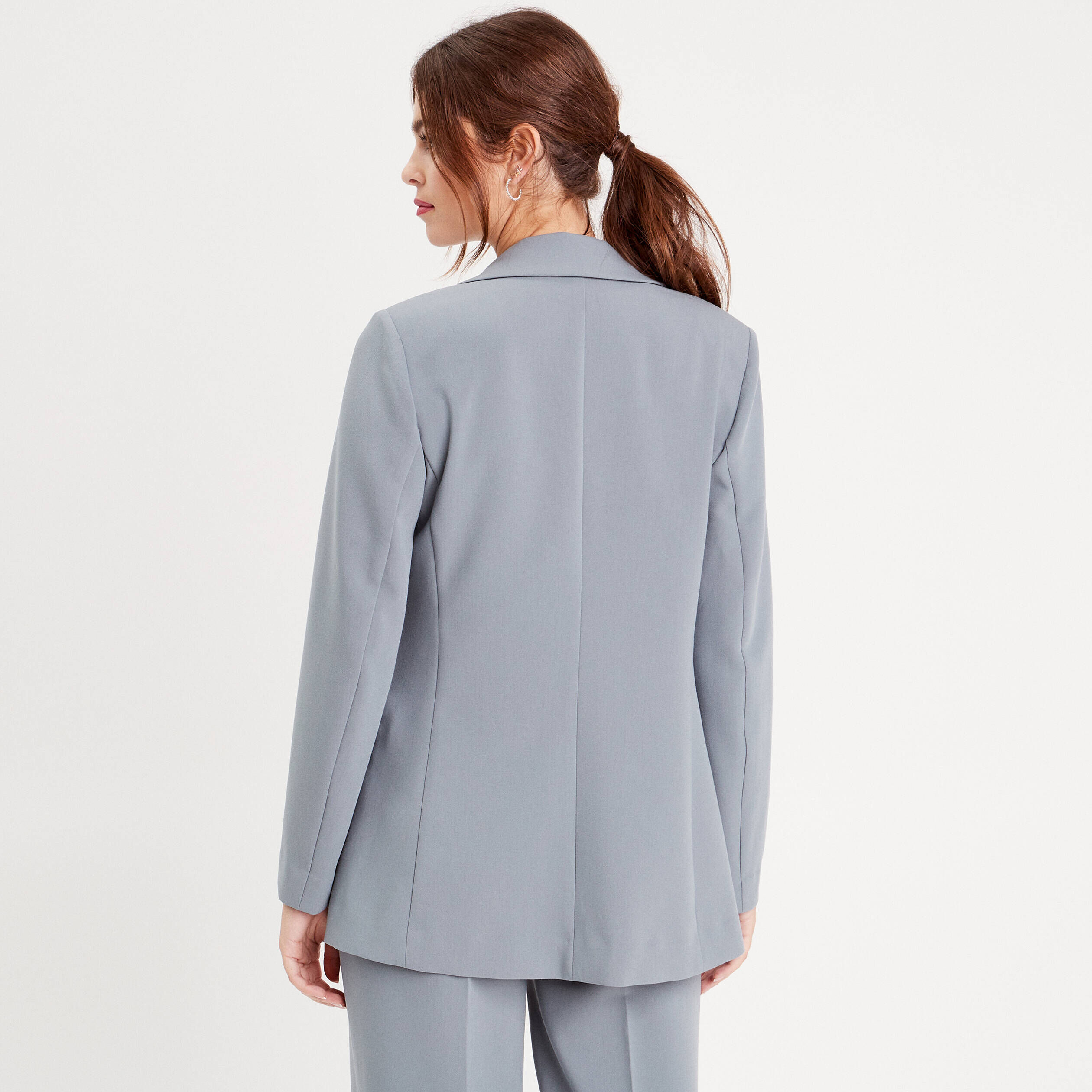 Veste bleu sales roi femme
