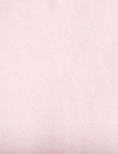 Gilet sans manches rose clair femme