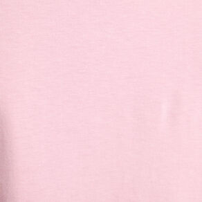 t shirt manches courtes rose poudree femme T-shirt manches courtes rose poudrée femme