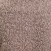 Gilet sans manches effet polaire taupe femme