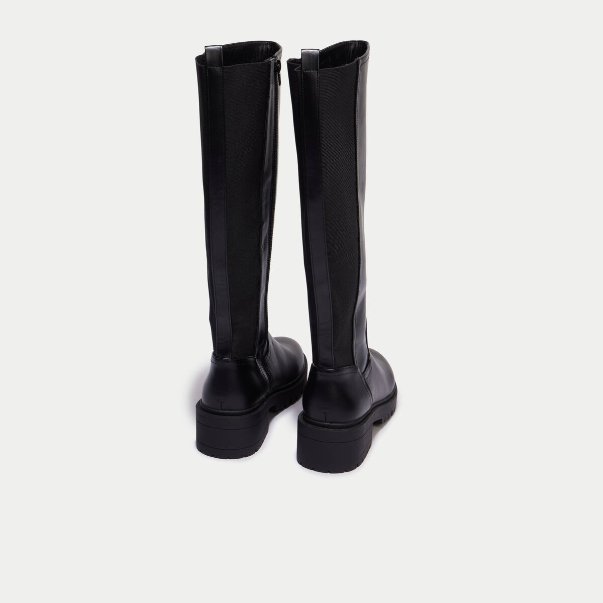 Bottes noir femme