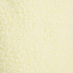 Gilet polaire sans manches jaune clair femme