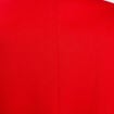 Veste blazer cintr&eacute;e rouge femme