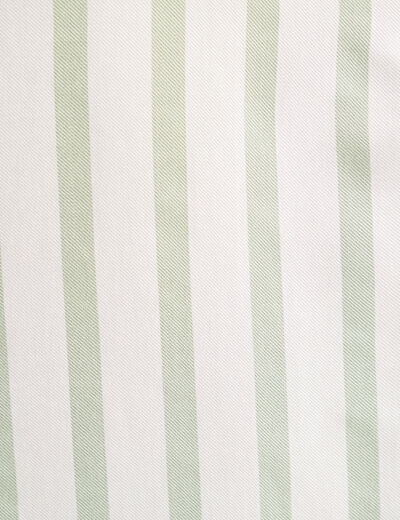Chemise manches longues vert kaki femme