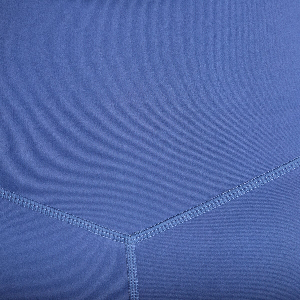Legging taille haute activewear bleu fonc&eacute; femme