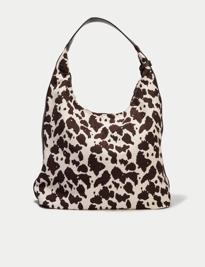 Sac marron fonc&eacute; femme