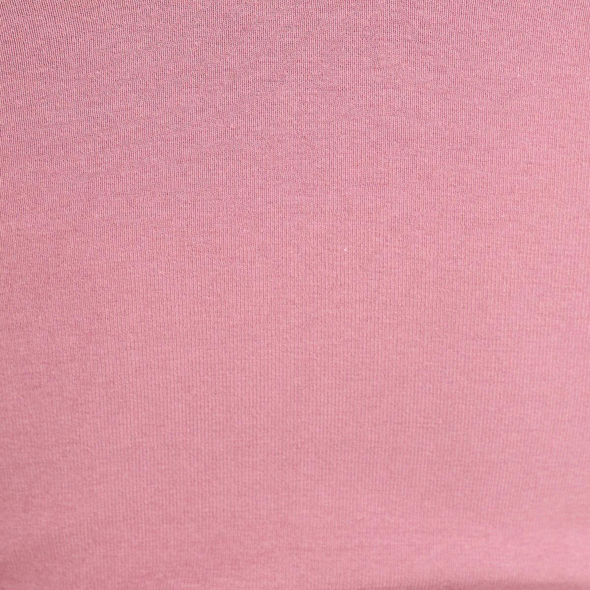 Body cintr&eacute; manches longues bateau vieux rose femme