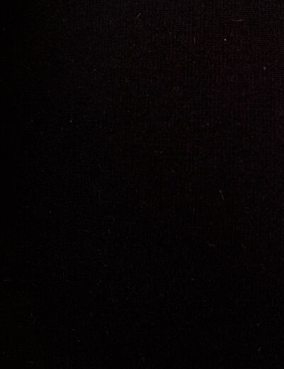 Fuseau noir femme