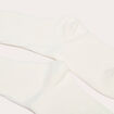 Chaussettes hautes ecru femme