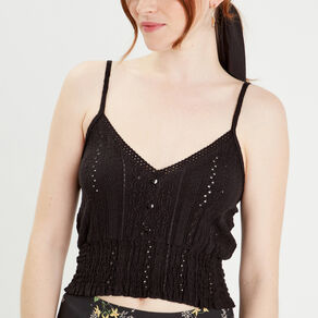 blouse broderie anglaise noir femme Blouse broderie anglaise noir femme
