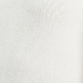 Pull manches longues dentelle ecru femme