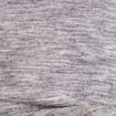 T-shirt col roulé gris foncé femme