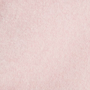 Pull manches longues rose pastel femme