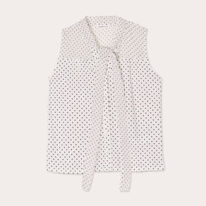 chemise sans manches ecru femme Chemise sans manches ecru femme