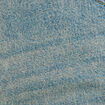 Jeans droit sangle arri&egrave;re denim bleach femme