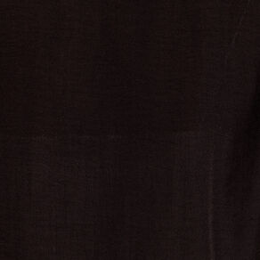 Blouse nouée cropped noir femme