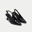 Escarpins noir femme