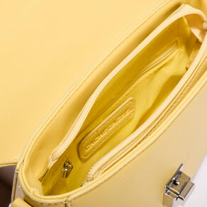 sac besace jaune pastel femme Sac besace jaune pastel femme