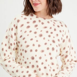 pull manches longues blanc femme Pull manches longues blanc femme