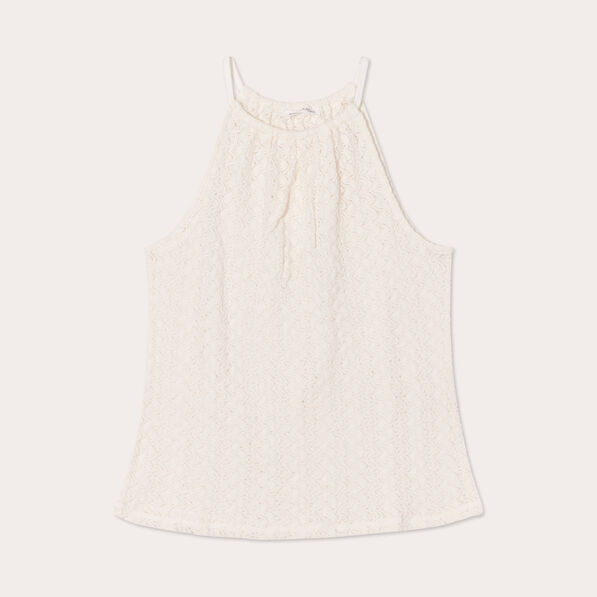 debardeur dentelle ecru femme Débardeur dentelle ecru femme