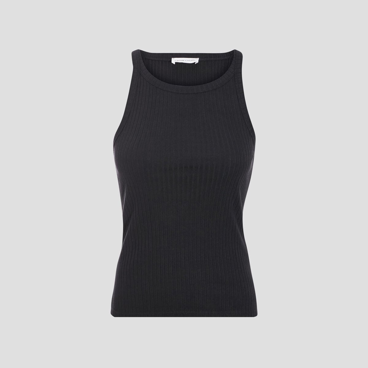 D&eacute;bardeur bretelles larges noir femme