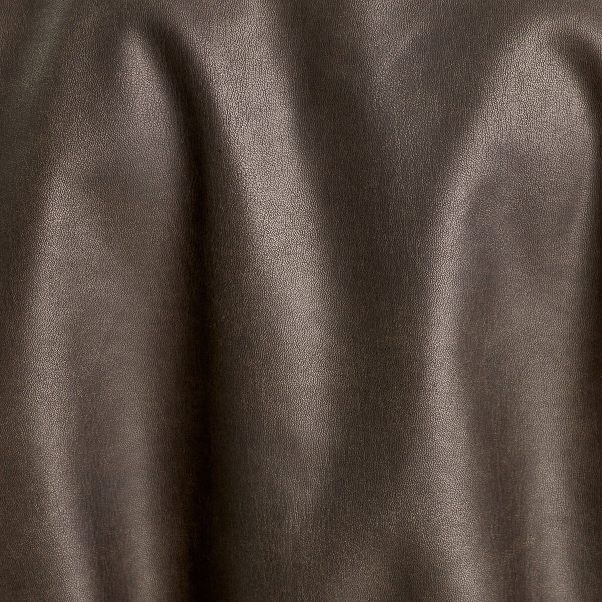 Veste bomber simili cuir noir femme