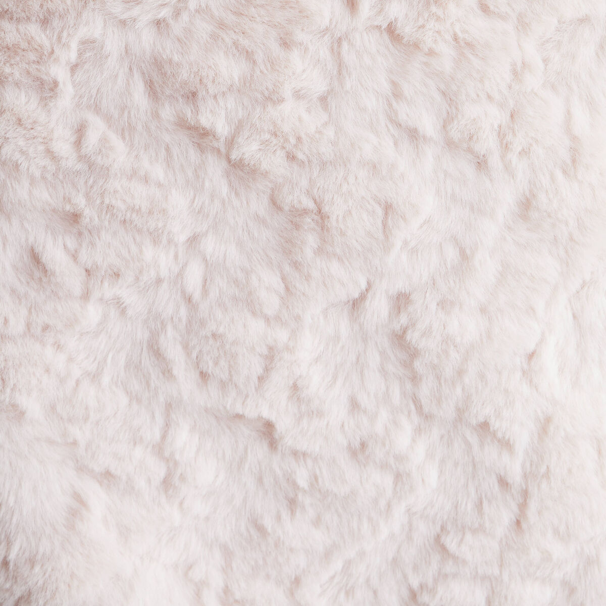 Veste droite à capuche ecru femme