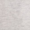 Pull manches longues gris clair femme