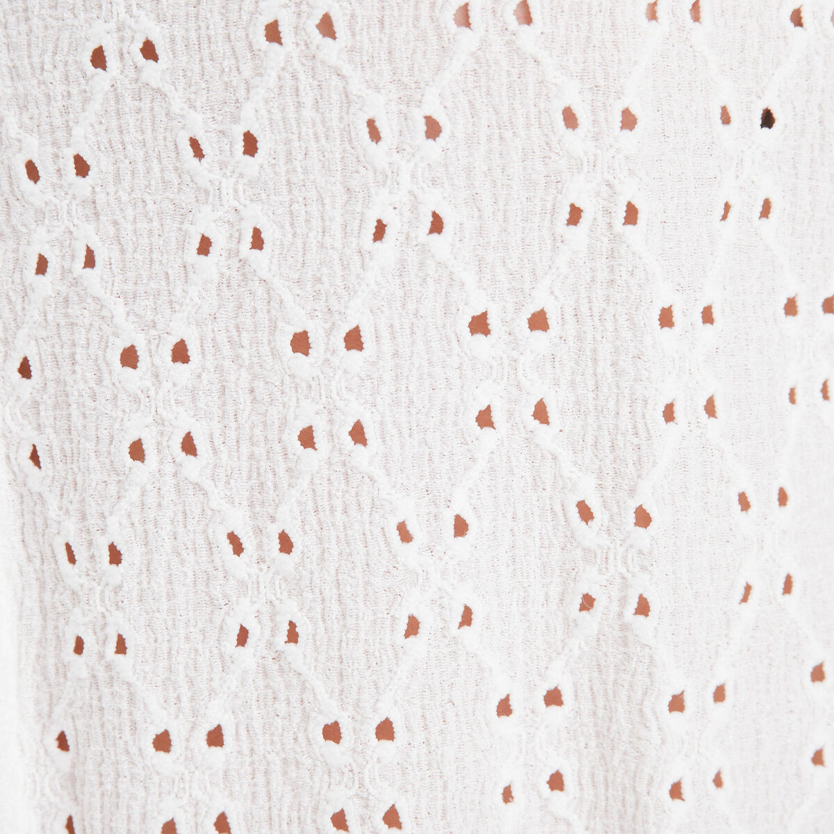 T-shirt manches courtes blanc femme