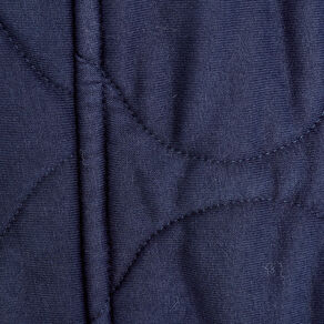 veste matelassee bleu marine femme Veste matelassée bleu marine femme