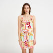 Combinaison blanc femme