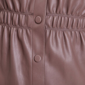 robe droite boutonnee taupe femme Robe droite boutonnée taupe femme