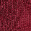 Débardeur cropped volants bordeaux femme